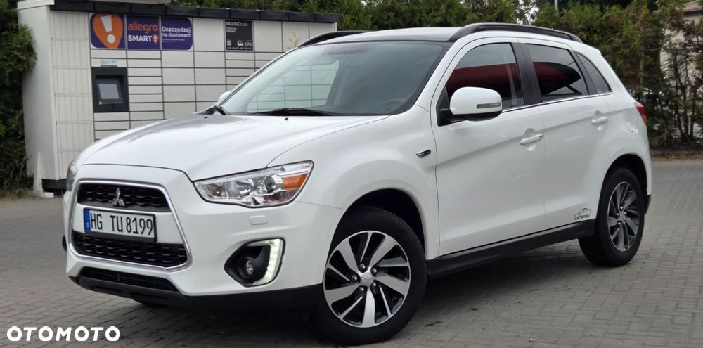 Mitsubishi ASX 1.8 DID Invite 4WD AS&G - 4