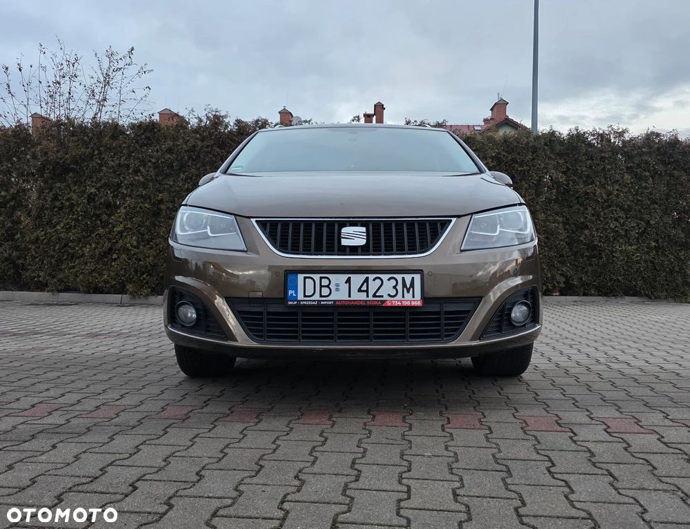 Seat Alhambra 2.0 TDI DPF Ecomotive - 6