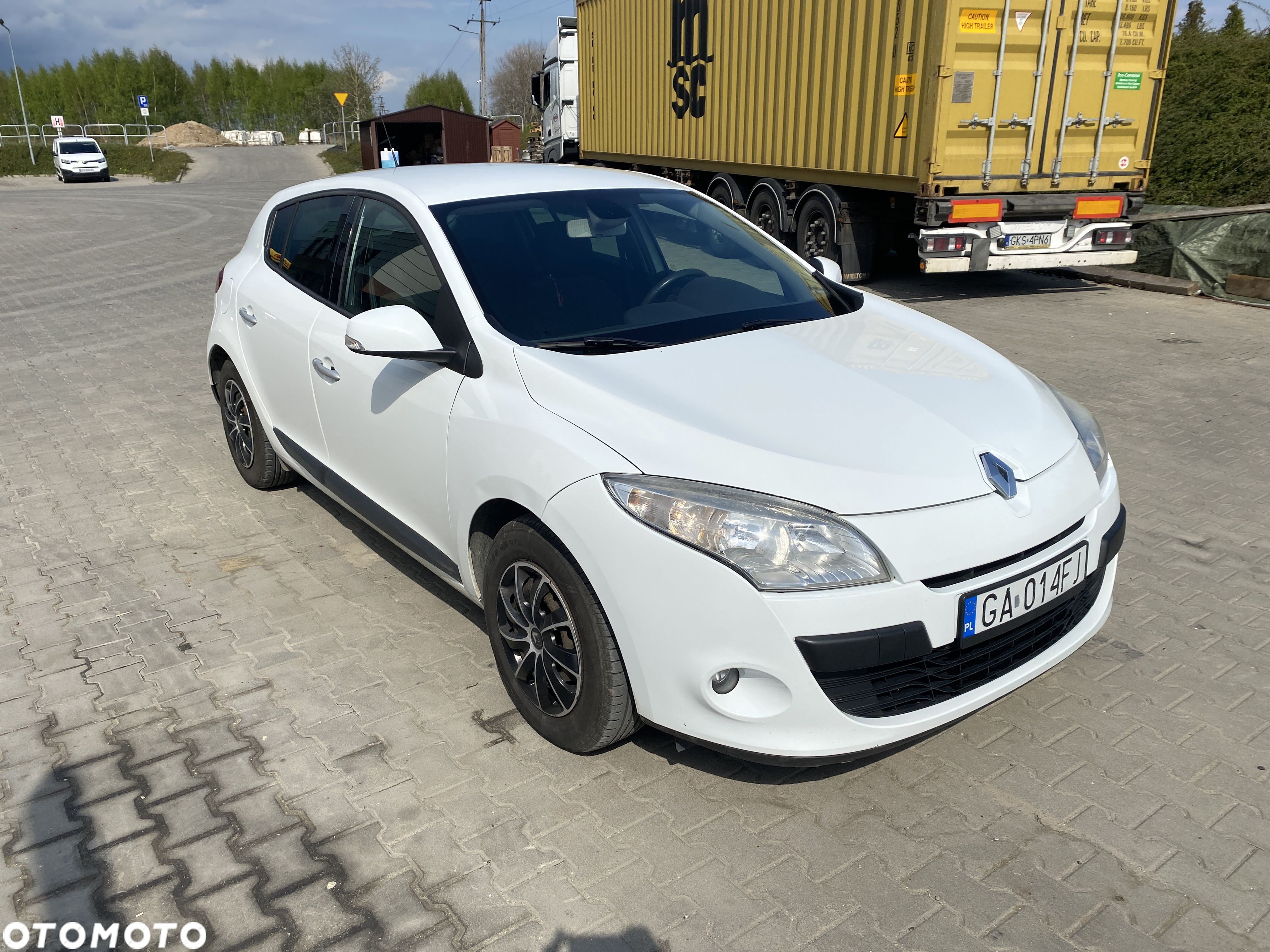 Renault Megane 1.6 16V Dynamique - 1