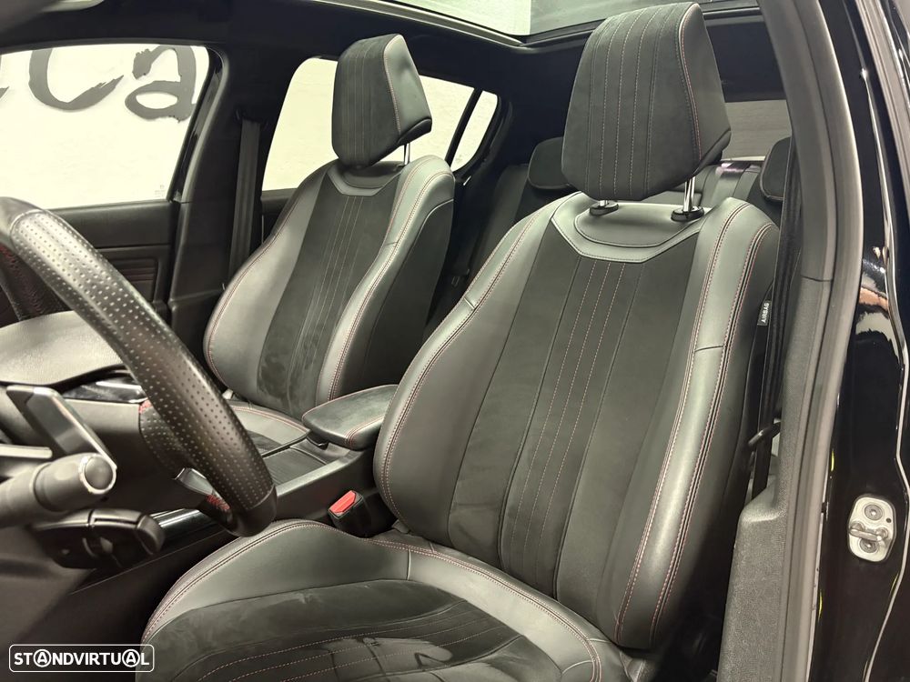 Peugeot 308 PureTech 130 EAT8 GT - 7