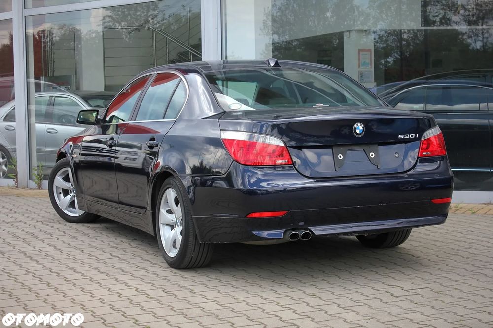 BMW Seria 5 - 6