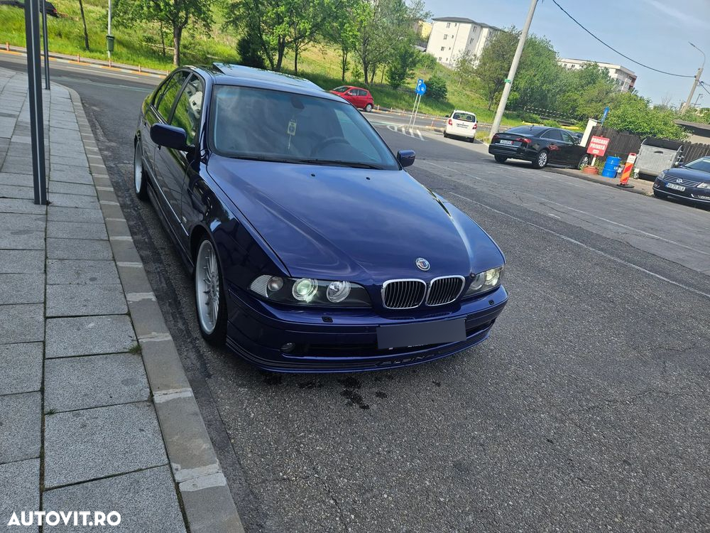 BMW ALPINA - 7