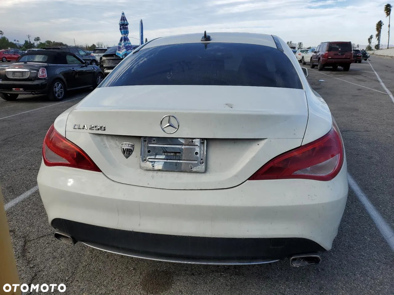 Mercedes-Benz CLA 250 4-Matic - 6