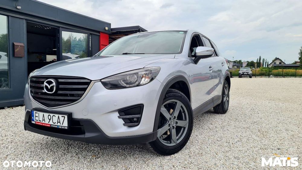Mazda CX-5 - 27
