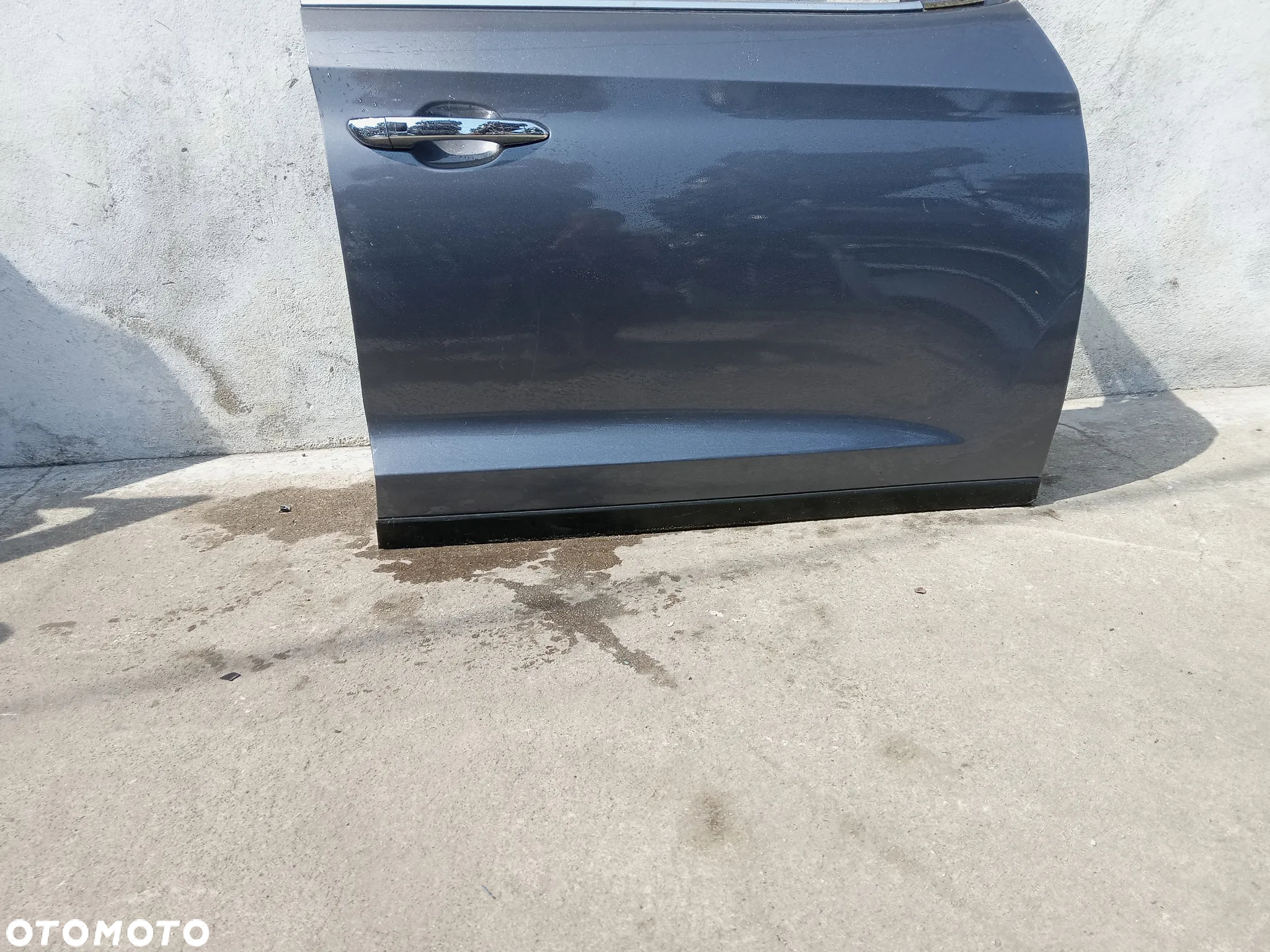 HYUNDAI TUCSON II LIFT 18- DRZWI PRZÓD PRZEDNIE - 8