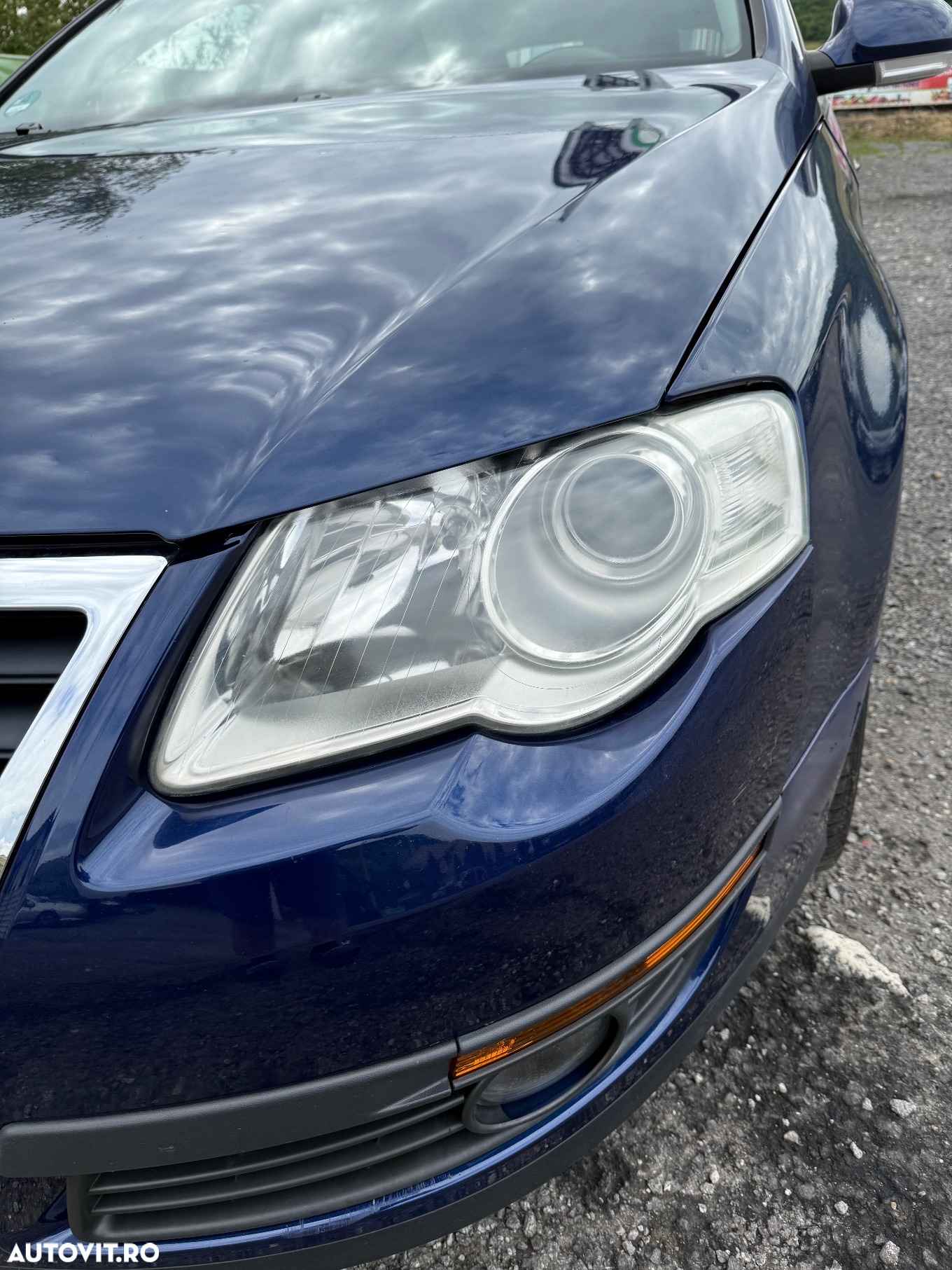 Volkswagen Passat Variant 1.6 FSI Comfortline - 22