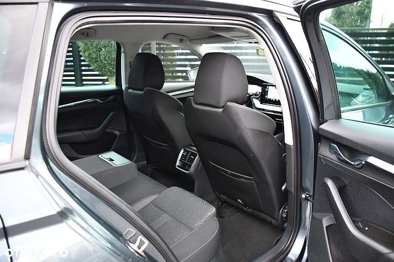 Skoda Octavia 2.0 TDI Style - 21