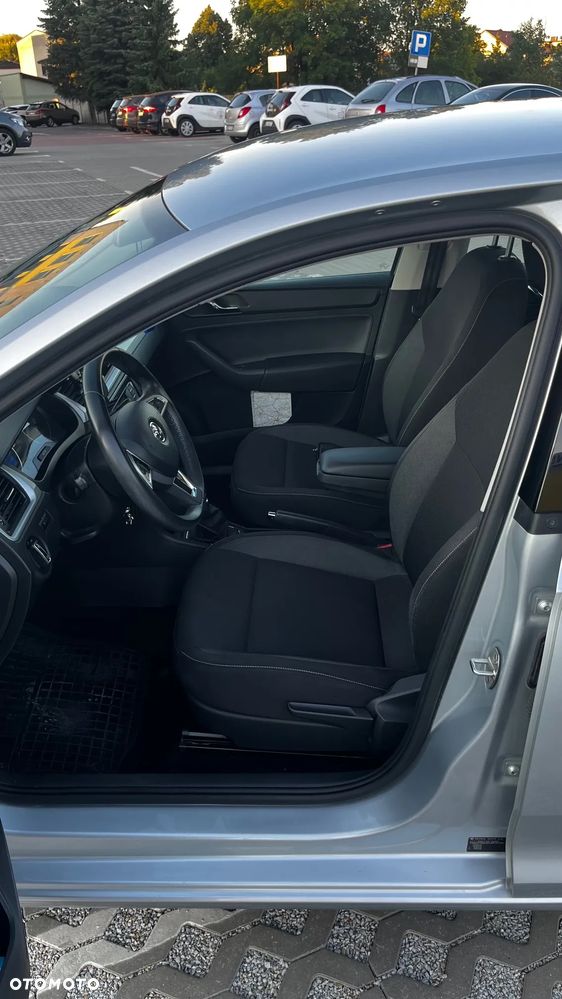 Skoda RAPID 1.4 TDI DPF Active - 8