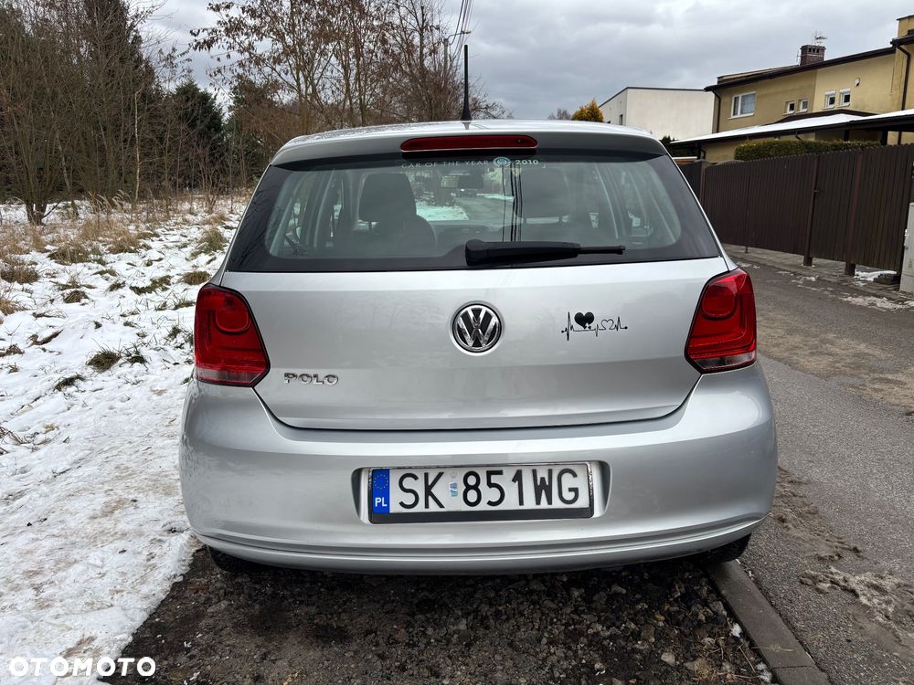 Volkswagen Polo 1.2 Comfortline - 4