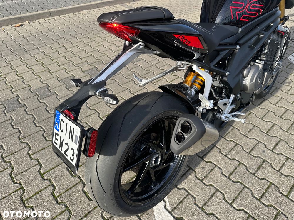 Triumph Speed Triple - 9