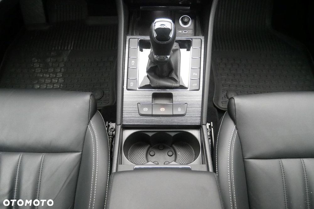 Skoda Superb - 11