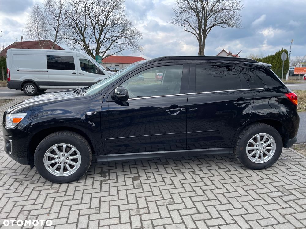 Mitsubishi ASX 1.6 Intense Plus EU6 - 4
