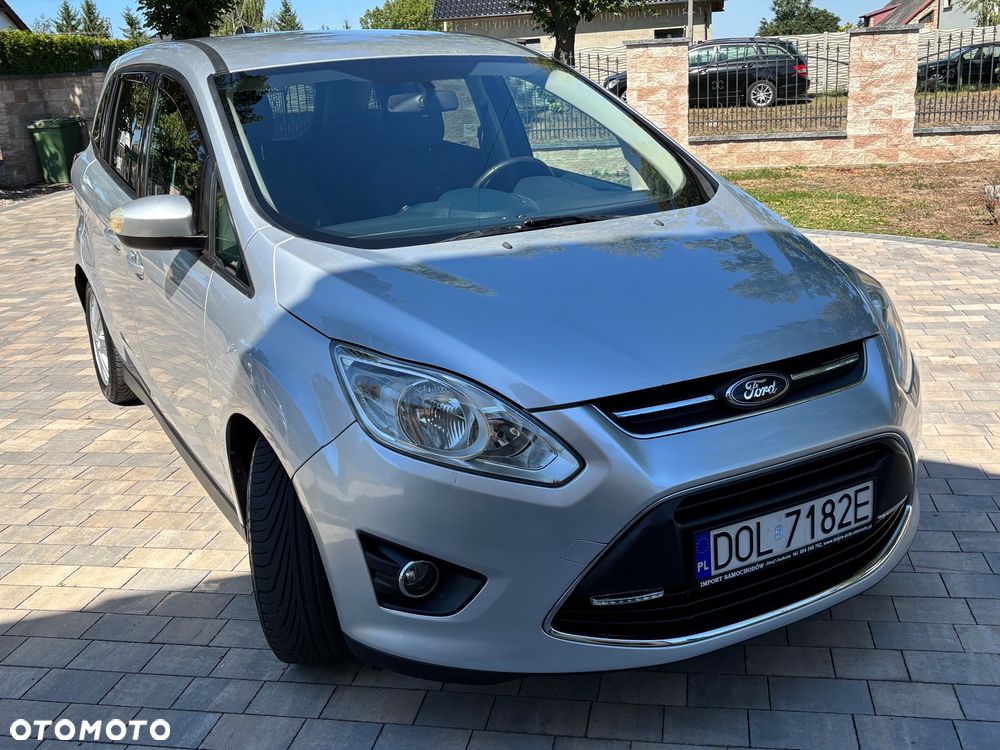 Ford Grand C-MAX 1.6 TDCi Titanium - 4