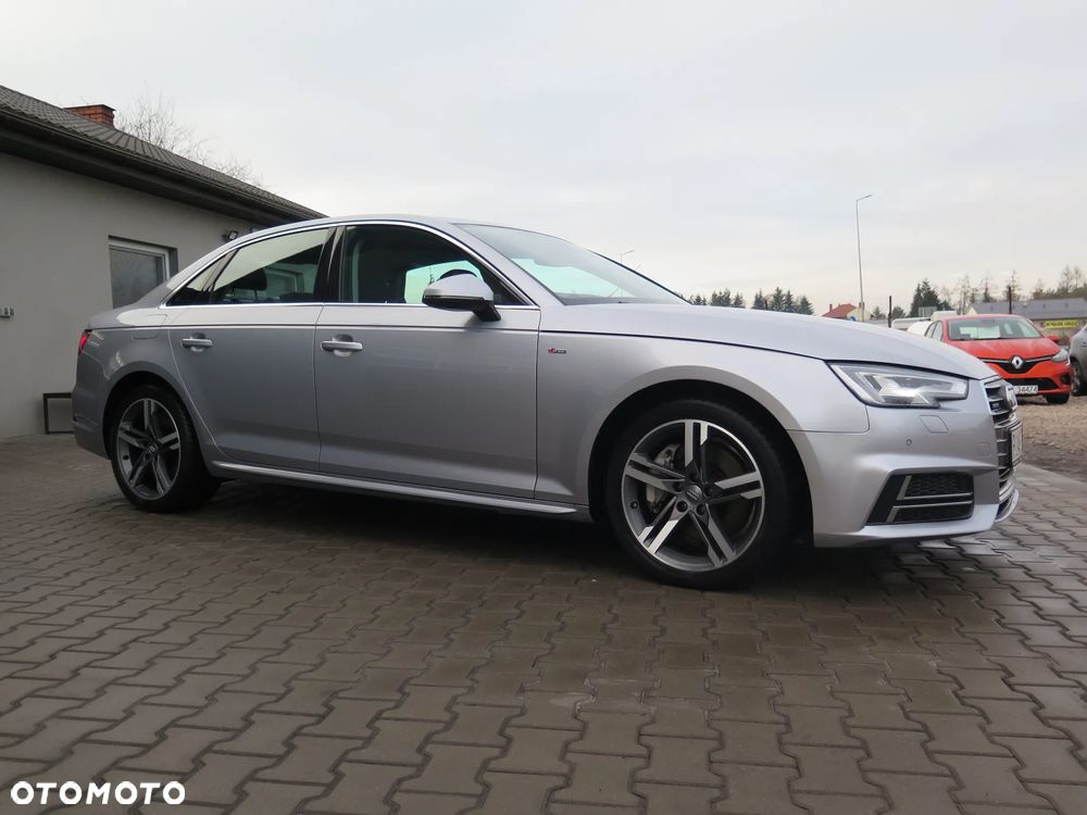 Audi A4 Limousine 2.0 TFSI Quattro S tronic - 10