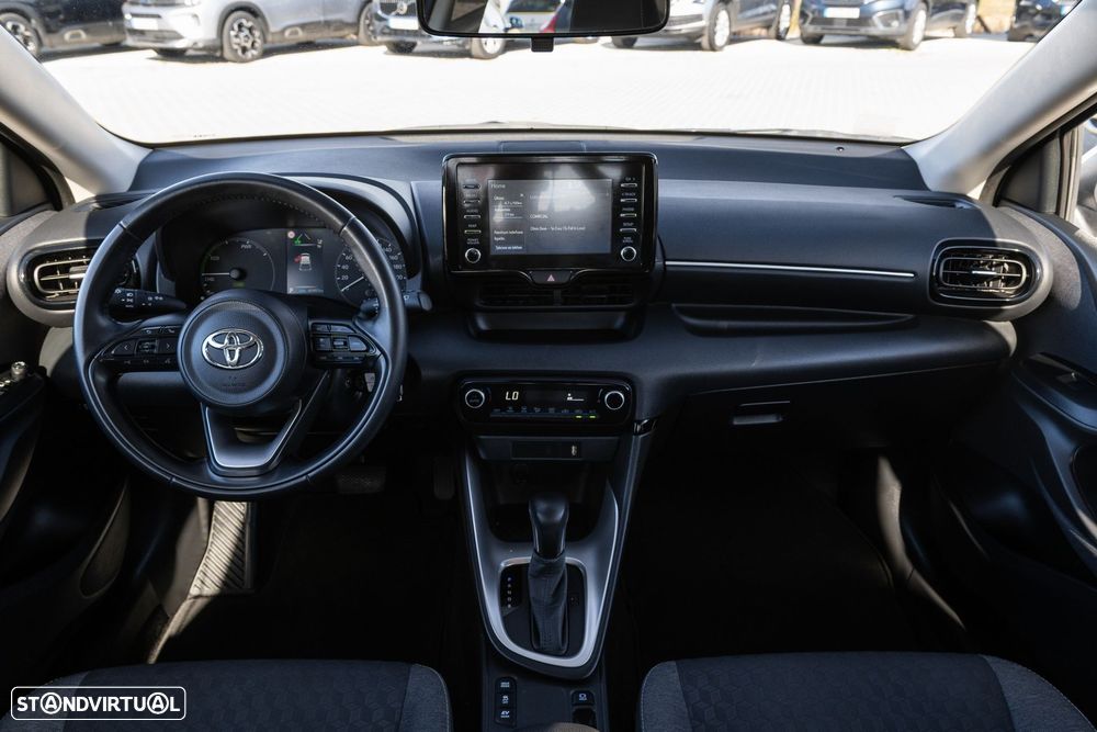 Toyota Yaris 1.5 HDF Comfort - 20