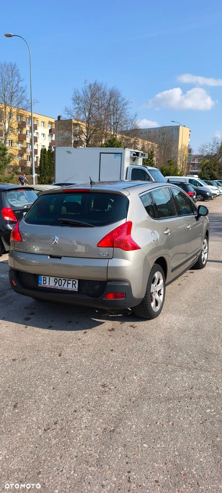 Peugeot 3008 1.6 HDi Trendy - 5