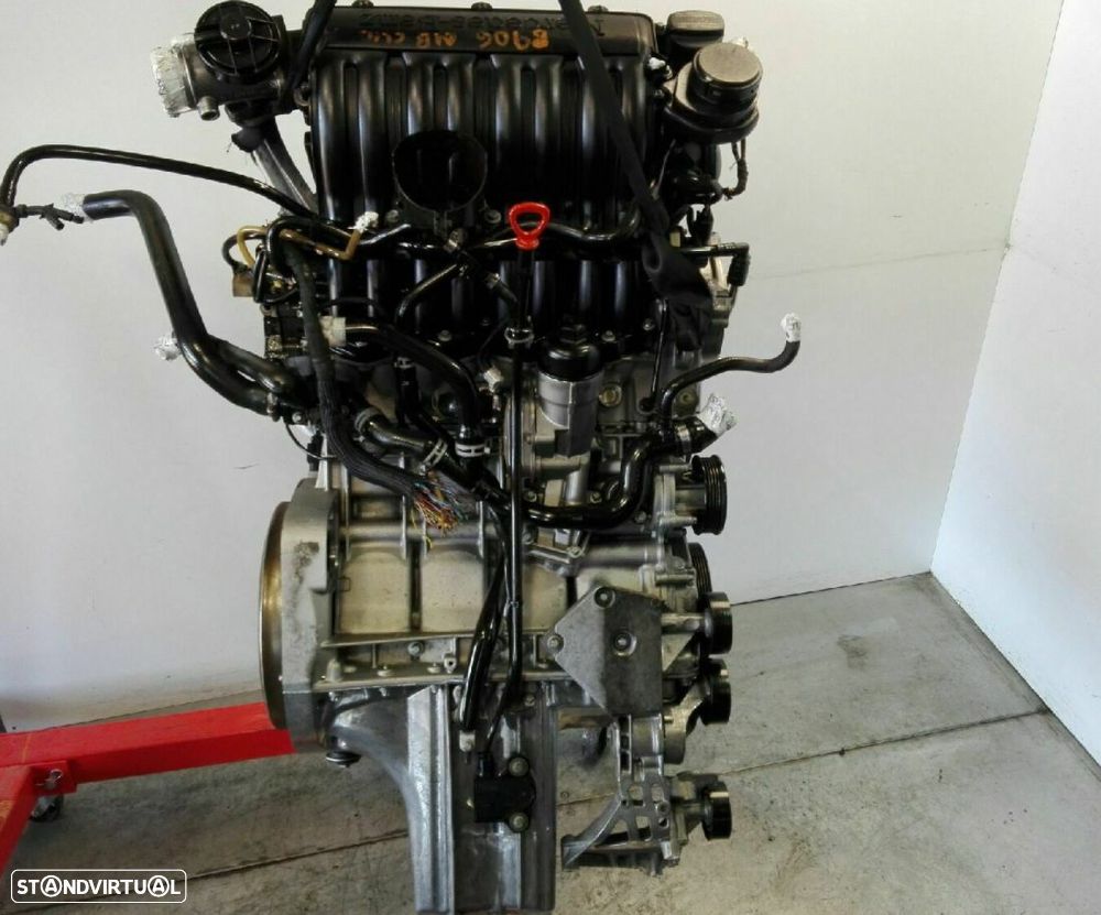 Motor MERCEDES-BENZ A-CLASS (W168) A 160 CDI REF. OM668.940 OM668940 - 2