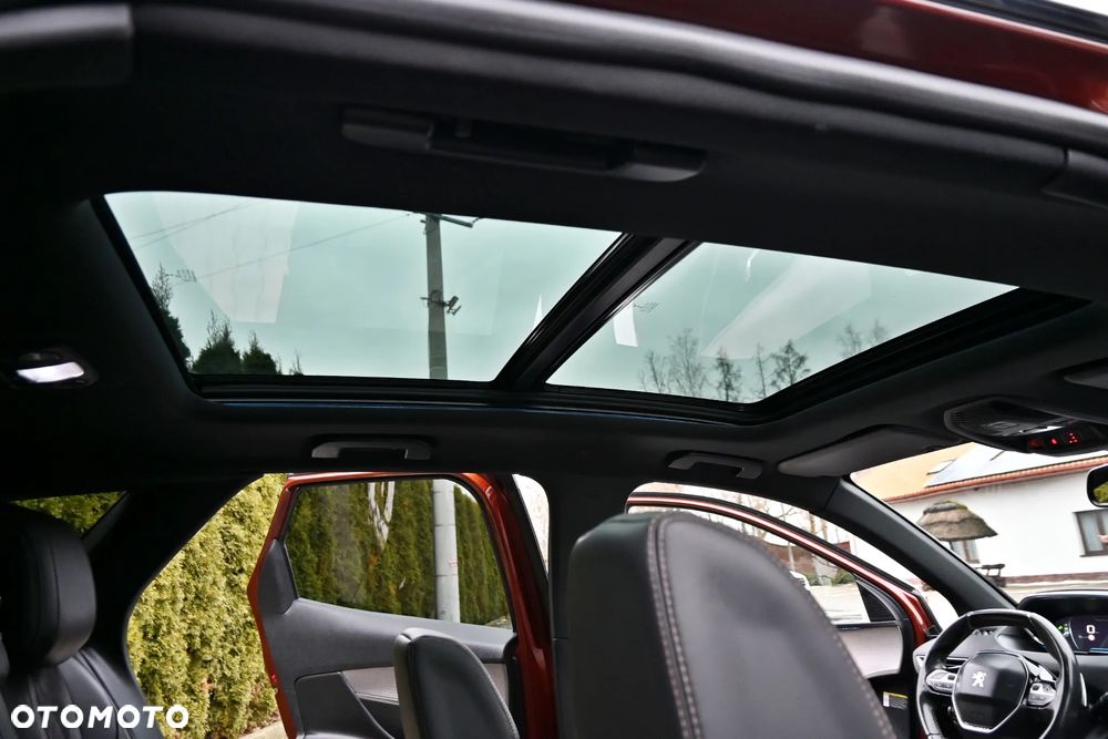 Peugeot 3008 2.0 BlueHDi GT S&S EAT6 - 21