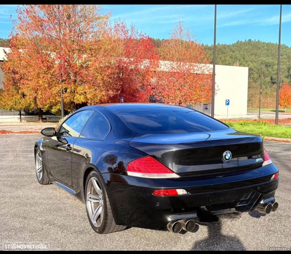BMW M6 Coupé - 3