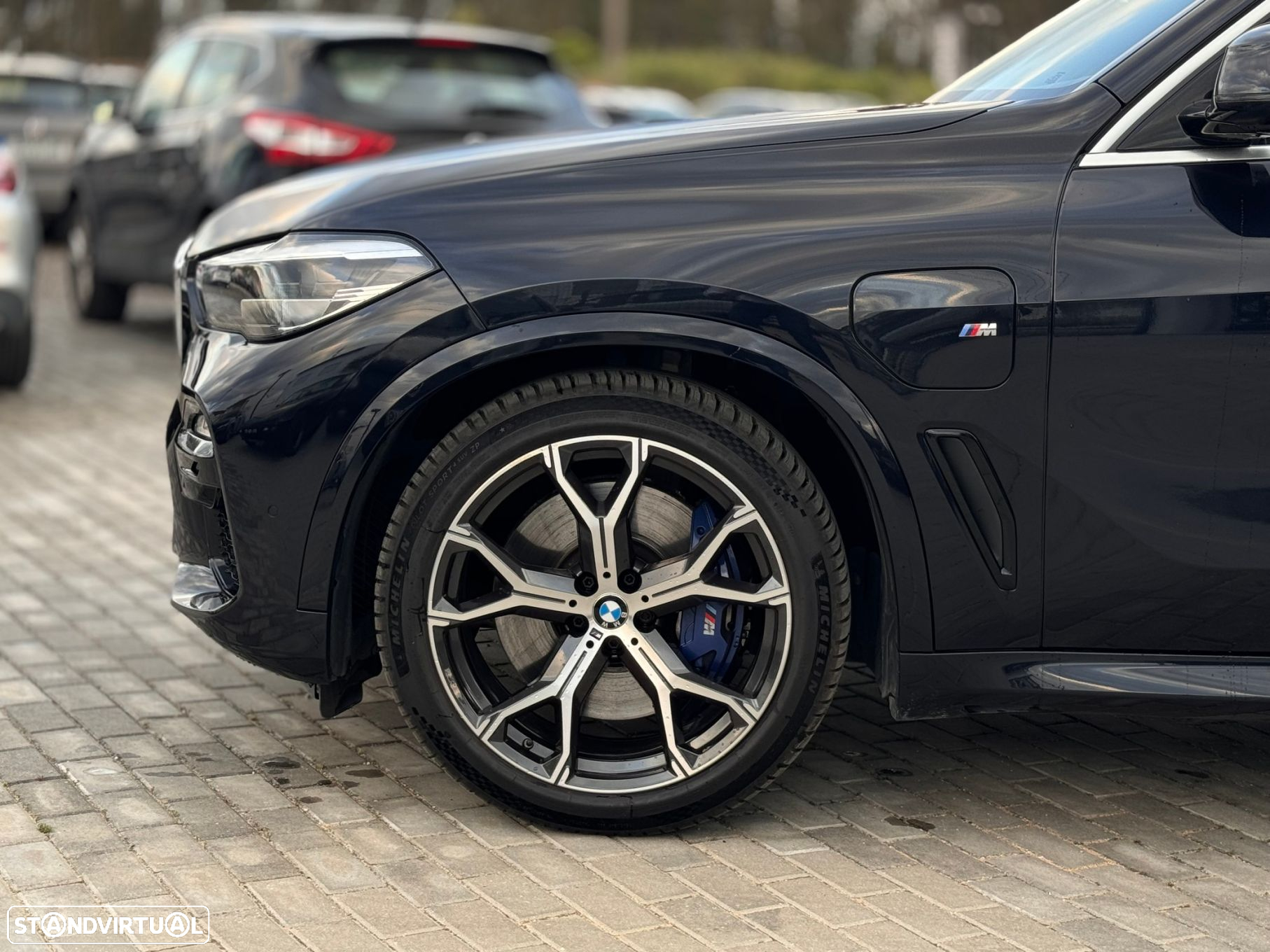 BMW X5 45 e xDrive Pack M - 6