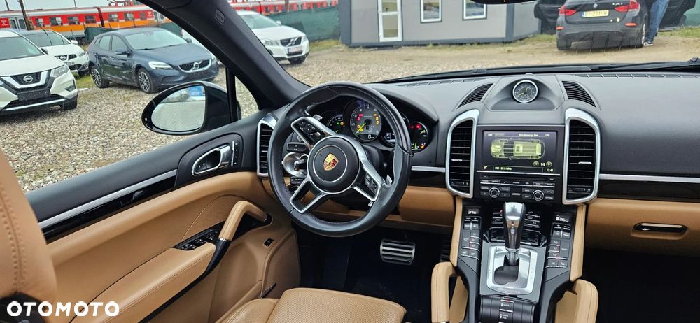 Porsche Cayenne S Tiptronic S - 22