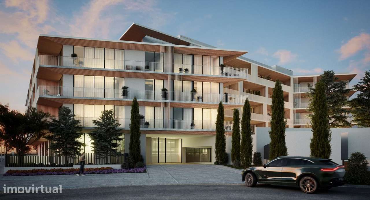 Apartamento T3 no NAMA Carcavelos, Carcavelos, Cascais - Grande imagem: 3/29