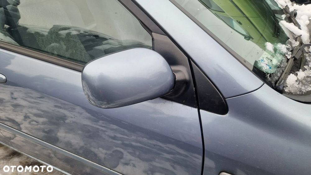 TOYOTA COROLLA E12 SEDAN KOMBI LUSTERKO PRAWE ELEKTRYCZNE 8Q3 - 1