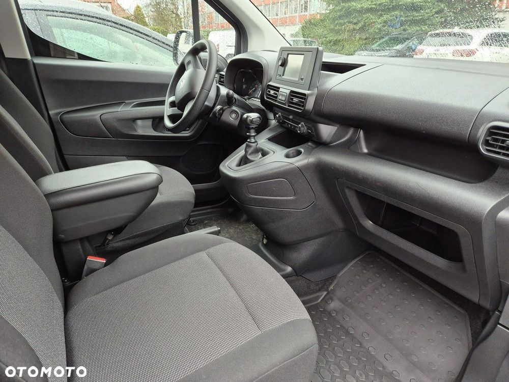 Citroën Berlingo XL 1.5 BlueHDI Feel - 22