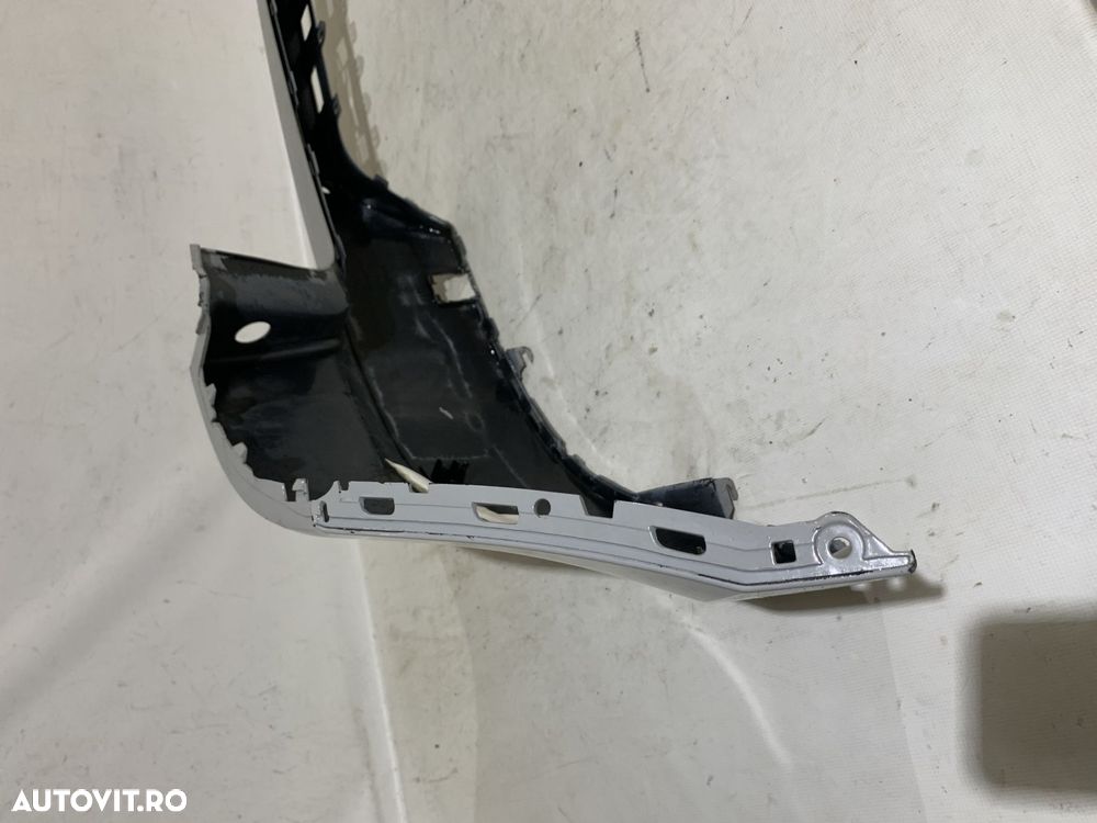 Bara spate Porsche Macan, 2014, 2015, 2016, 2017, 2018, 2019, 2020, 2021, 2022, cod origine OE 95B807421L. - 9