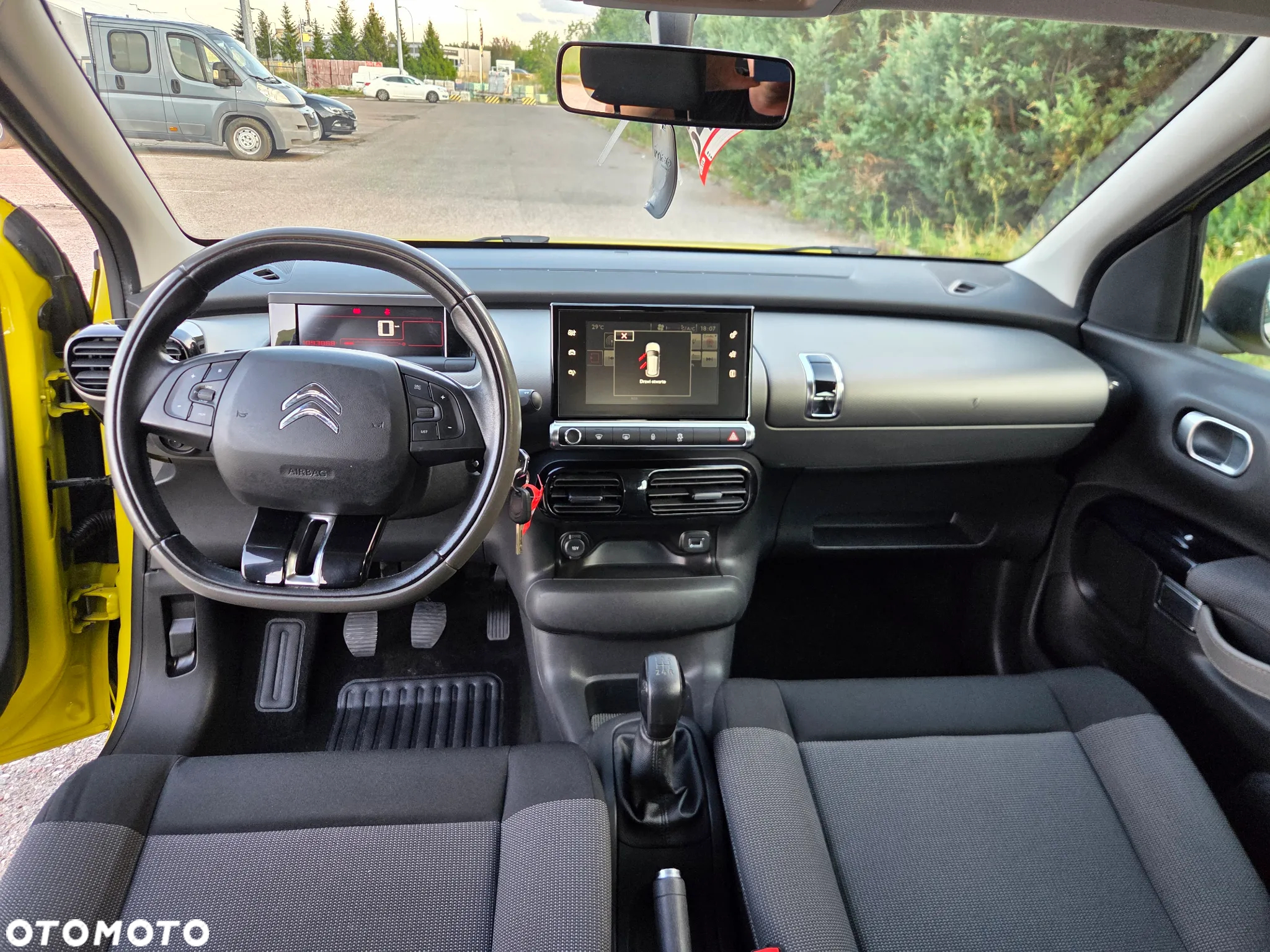 Citroën C4 Cactus VTi 82 Shine Edition - 12
