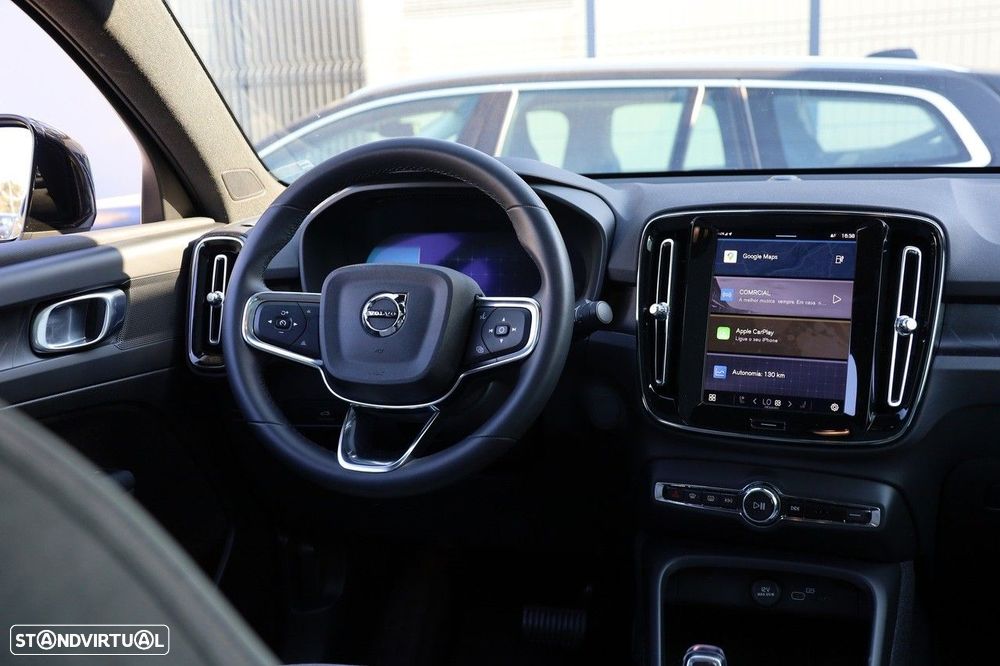 Volvo C40 Recharge Extended Range Plus - 20