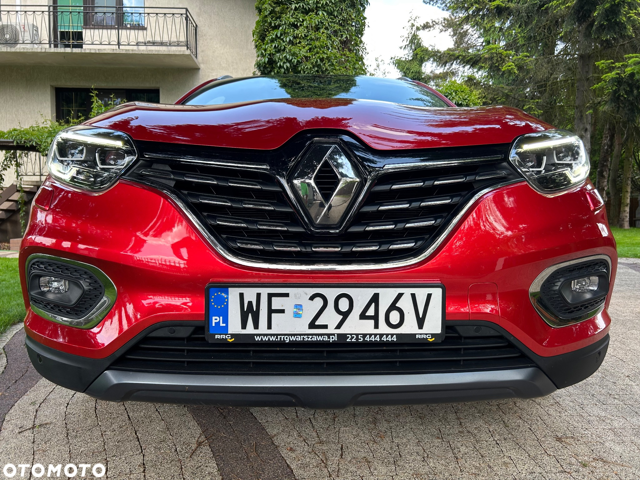 Renault Kadjar 1.5 Blue dCi Intens EDC - 34