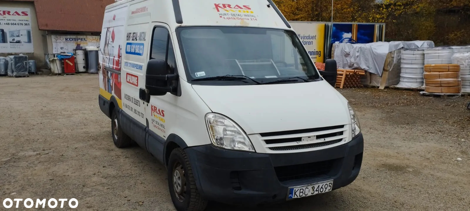 Iveco Daily - 2