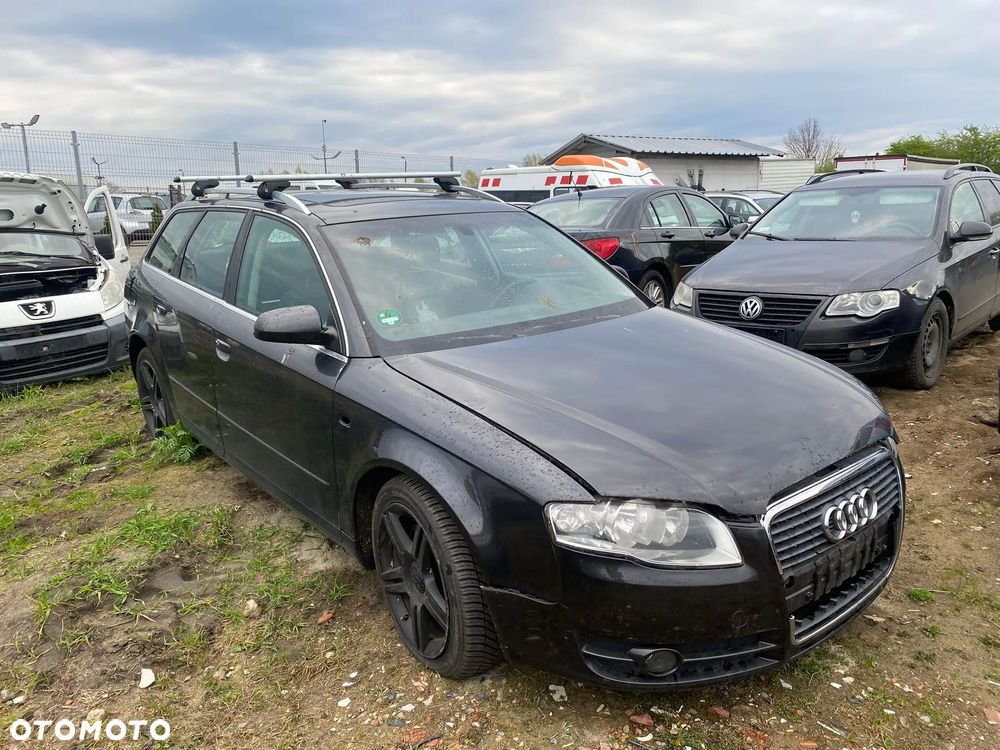 145/Audi A4 B7/ NA CZĘŚCI - 5
