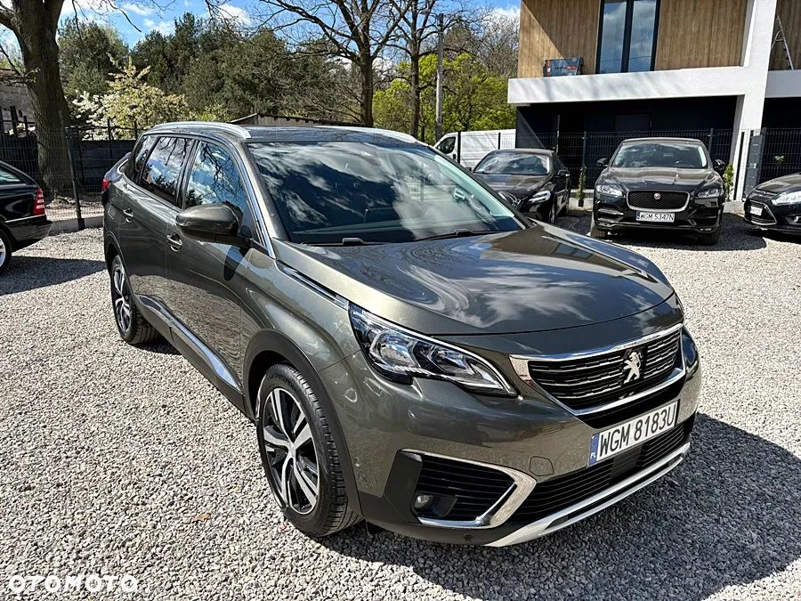 Peugeot 5008 BlueHDi 120 EAT6 Allure - 2