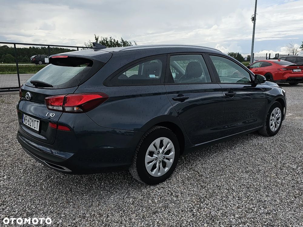 Hyundai i30 1.0 T-GDI Modern DCT - 6