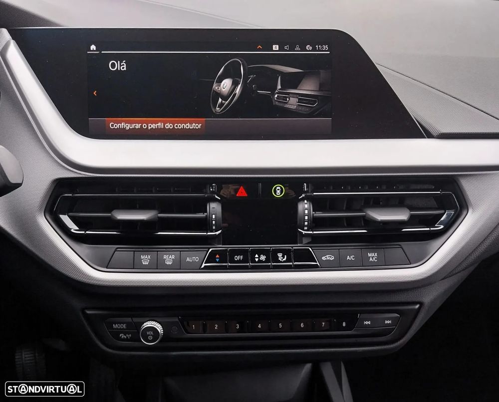 BMW 116 d Advantage - 45