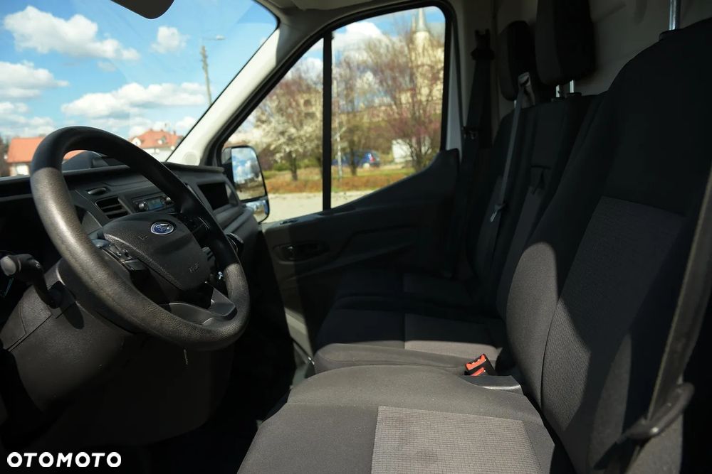 Ford TRANSIT 2.0 TDCi / Salon PL / L2H2 ŚREDNI BLASZAK / SUPER STAN! - 23