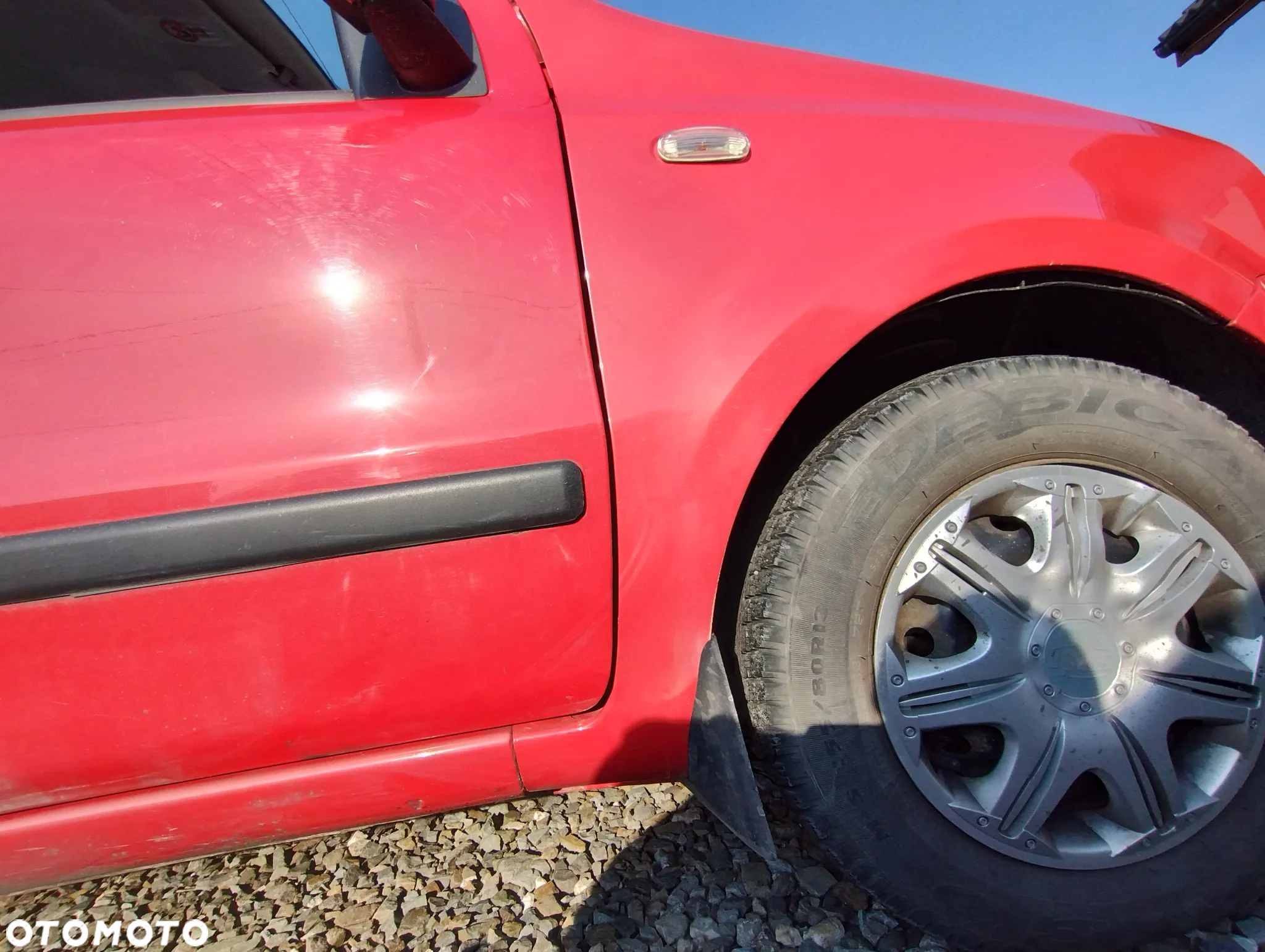Fiat Panda 1.1 - 7