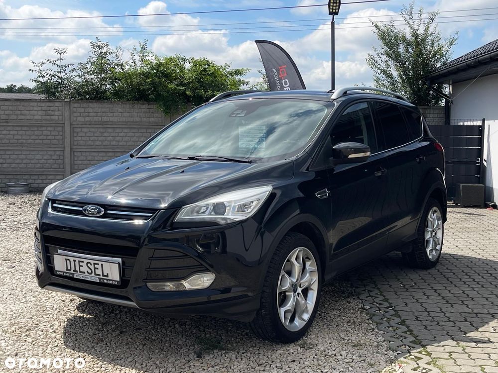 Ford Kuga 2.0 TDCi 4WD Titanium Plus - 15