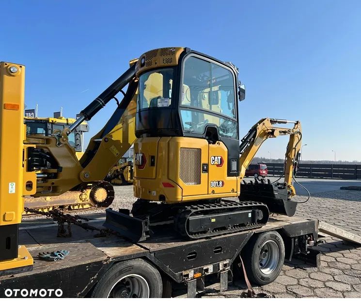 Caterpillar 302.7 CR - 16