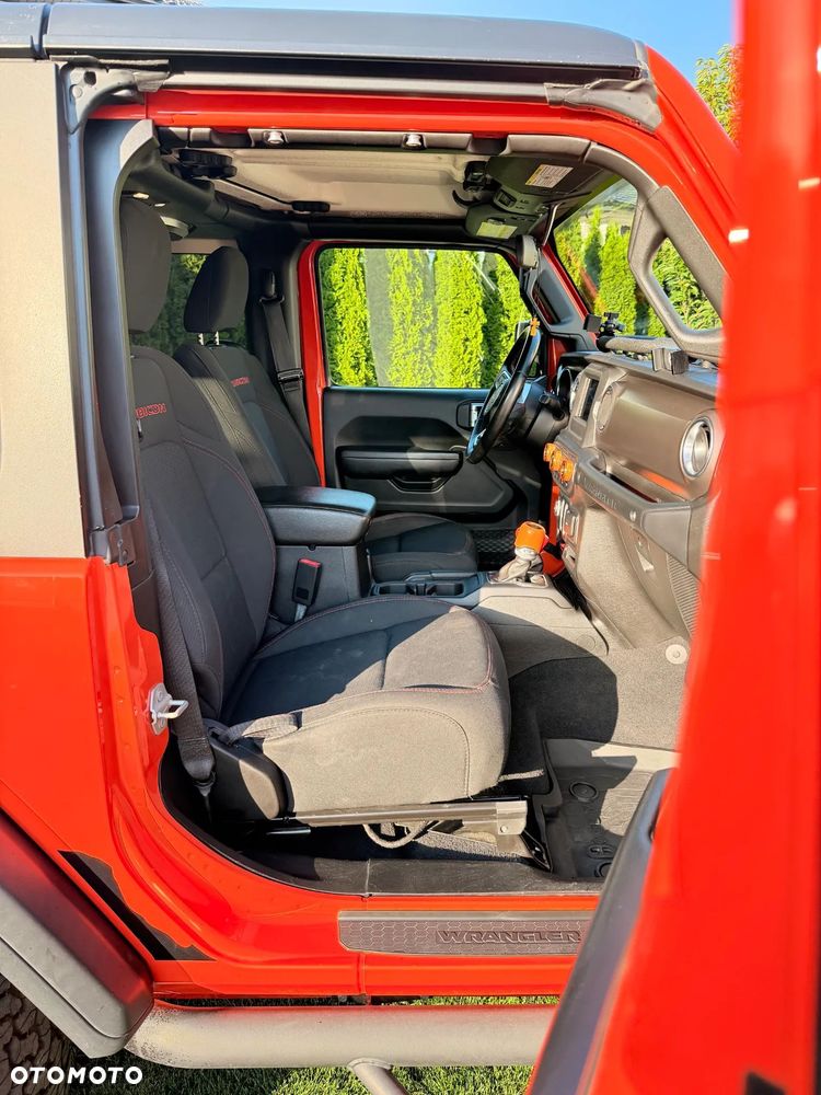 Jeep Wrangler GME 2.0 Turbo Rubicon - 12