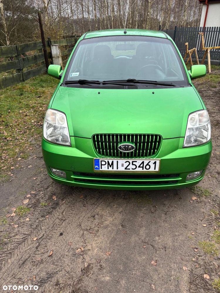 Kia Picanto 1.1 EX - 3