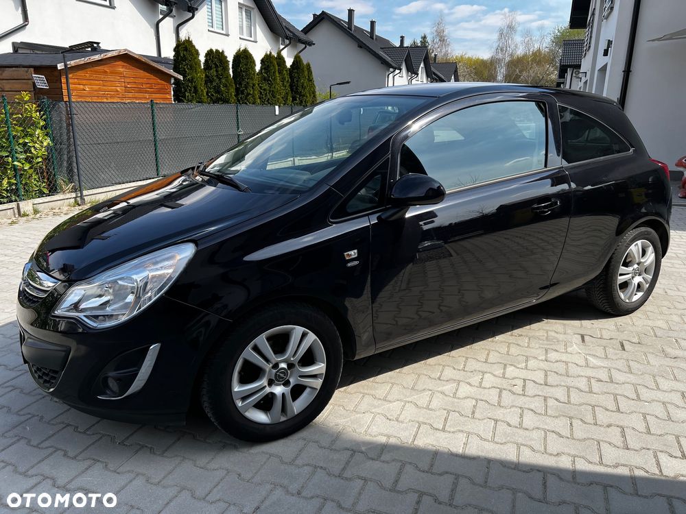 Opel Corsa 1.4 16V Satellite - 1