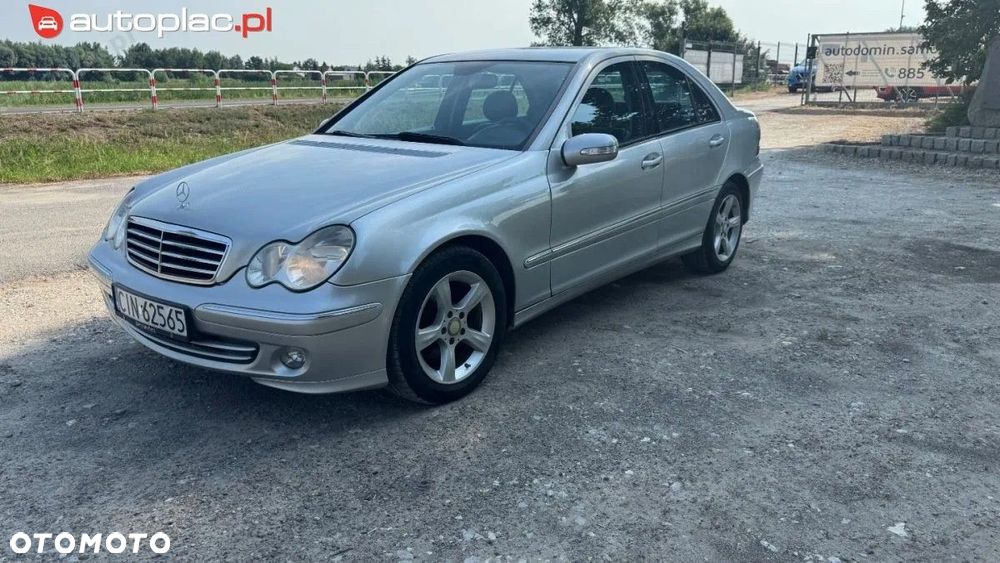 Mercedes-Benz Klasa C - 9