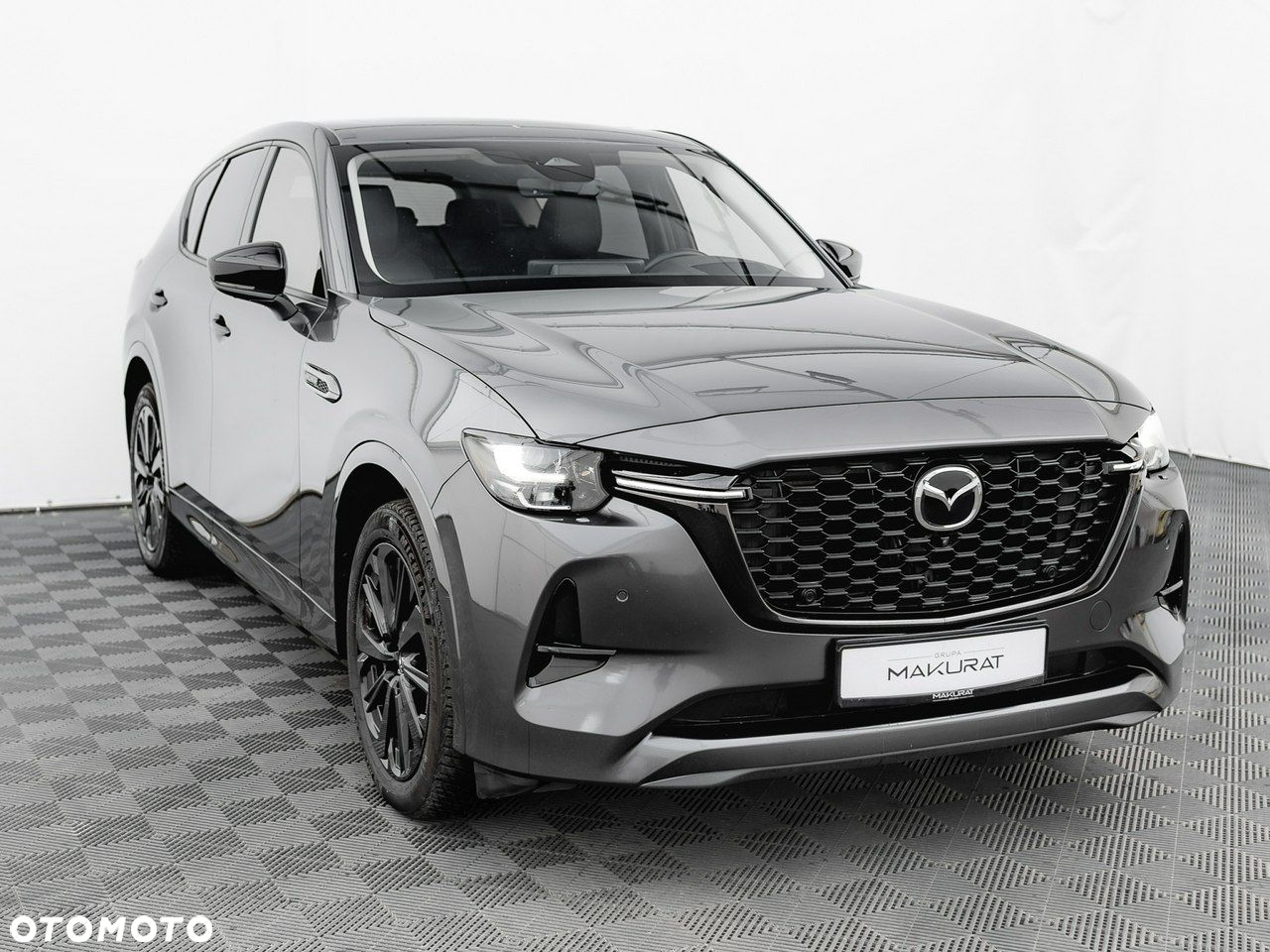 Mazda CX-60 - 4