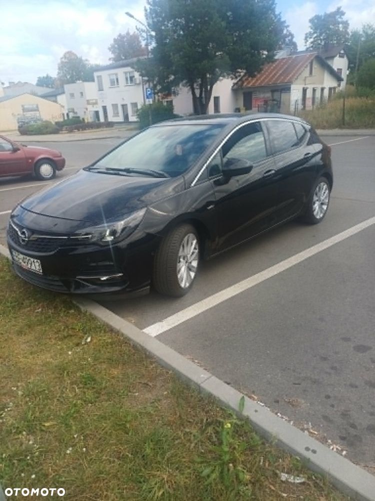 Opel Astra - 2