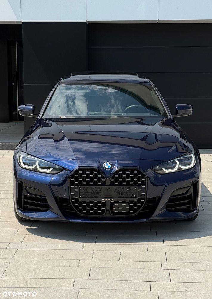 BMW Seria 4 420d xDrive Sport-Aut M Sport - 35