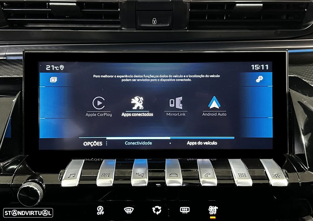 Peugeot 508 1.5 BlueHDi GT EAT8 - 33