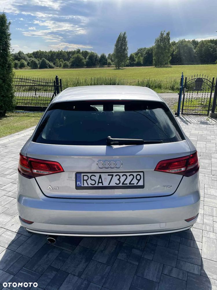 Audi A3 Sportback - 4